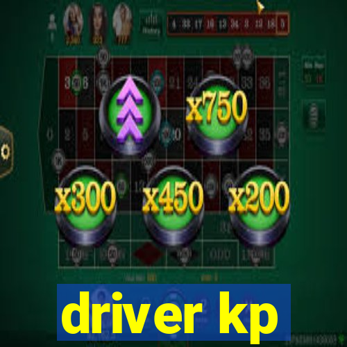 driver kp-t89